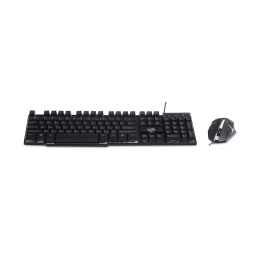 Комплект Клавиатура + Мышь XD-575OUB