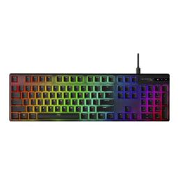 Набор кнопок на клавиатуру, HyperX, 519P1AA#ACB Чёрный