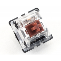 Переключатель, Glorious, Gateron Brown, GAT-BROWN, 120±1 переключателей