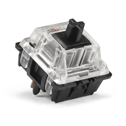 Переключатель, Glorious, Gateron Black, GAT-BLACK, 120±1