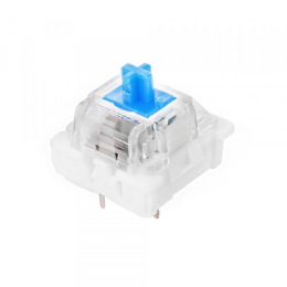Переключатель, Glorious, Gateron Blue, GAT-BLUE, 120±1