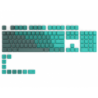 Набор кнопок на клавиатуру, Glorious, GPBT Keycaps Rain Forest, GLO-KC-GPBT-RF