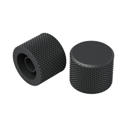 Поворотная ручка, Glorious, GMMK Pro Rotary Knob, GLO-ACC-P75-RK-B