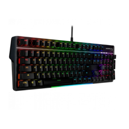 Клавиатура, HyperX, 4P5E1AX#ACB, Alloy MKW100, Игровая, Механическая
