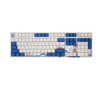 Клавиатура, Varmilo, Lovebirds-I, VEA108, Cherry MX Brown, A26A002D3A0A06A003