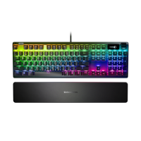 Клавиатура, Steelseries, Apex 7 (Brown Switch) US, 64786, Игровая