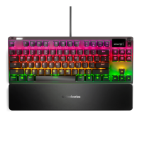 Клавиатура, Steelseries, Apex 7 (Blue Switch) US, 64774 Игровая