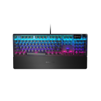 Клавиатура, Steelseries, Apex 5, 64532 Игровая