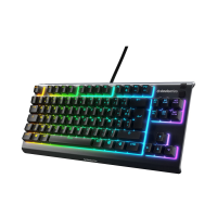 Клавиатура, Steelseries, Apex 3 TKL US, 64831, Игровая