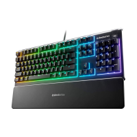 Клавиатура, Steelseries, Apex 3 US, 64795 Игровая