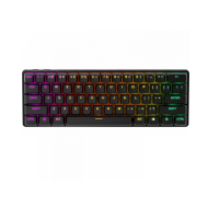 Клавиатура, Steelseries, Apex Pro Mini Wireless US, 64842, Игровая