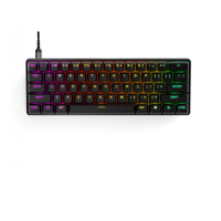 Клавиатура, Steelseries, Apex Pro Mini US, 64820, Игровая