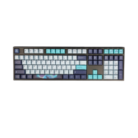Клавиатура, Varmilo, Aurora VEA108, A26A060D4A3A06A048, Cherry MX Red