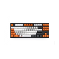 Клавиатура, Varmilo, Bot Awake Cliff VCS87, Cherry Mx Red switch 87 клавиш