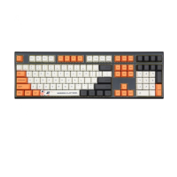 Клавиатура, Varmilo, Bot Awake Lure VB M108, Cherry Mx Brown switch ype C & Bluetooth & 2.4G