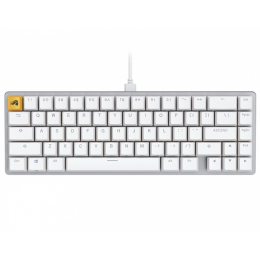 Клавиатура, Glorious, GMMK2 Compact, GLO-GMMK2-65-FOX-W