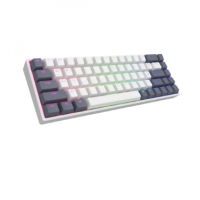 Клавиатура, Dark Project, KD68B Grey, KB-GSH-682-701004, TKL Серый