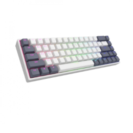 Клавиатура, Dark Project, KD68B Grey, KB-GSH-682-701004, TKL Серый