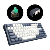 Клавиатура, Dark Project, KD83A Navy Blue, DPP83_GSH_NAVY_ANSI_UA