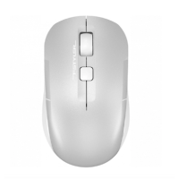 Мышь беспроводная A4tech Fstyler FB26CS AIR Icy White