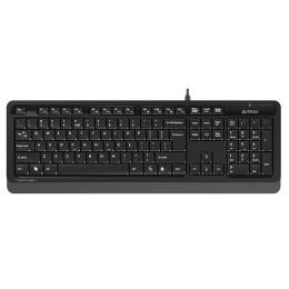 Клавиатура A4tech Fstyler FK10-BLACK/GREY Fstyler