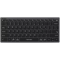 Клавиатура A4tech Fstyler FX51 <USB, SLIM