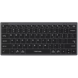 Клавиатура A4tech Fstyler FX51 <USB, SLIM