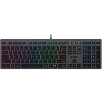 Клавиатура A4tech Fstyler FX60H-Neon-LED