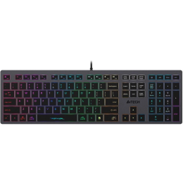 Клавиатура A4tech Fstyler FX60H-Neon-LED