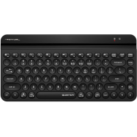 Клавиатура беспроводная A4tech Fstyler FBK30-Black