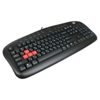 Клавиатура игровая A4tech KB-28G USB