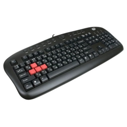 Клавиатура игровая A4tech KB-28G USB