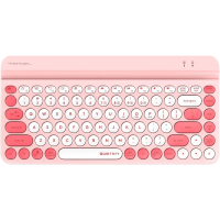 Манипулятор беспроводной A4tech Fstyler FBK30-Raspberry Fstyler