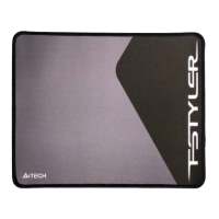 Коврик A4tech Fstyler FP20-Black