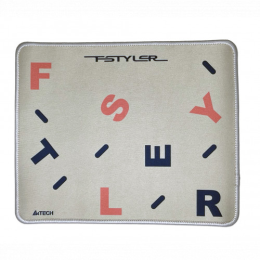Коврик A4tech Fstyler FP25 Beig