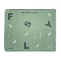 Коврик A4tech Fstyler FP25 Green