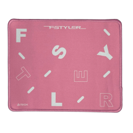 Коврик A4tech Fstyler FP25 Pink