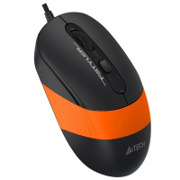 Мышь A4tech Fstyler FM10-ORANGE Fstyler
