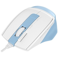 Мышь A4tech Fstyler FM45S Air Icy Blue