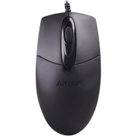 Мышь A4tech OP-720 Black Оптическая PS2