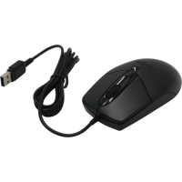 Мышь A4tech OP-720 BLACK