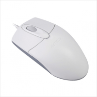 Мышь A4tech OP-720-1 WHITE Оптическая
