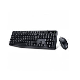 Комплект Клавиатура + Мышь, Genius, KM-170, USB
