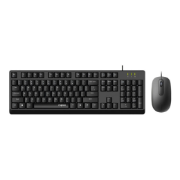 Комплект Клавиатура + Мышь, Rapoo, X130PRO