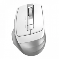 Мышь беспроводная A4tech Fstyler FB35C-Silver (Icy White)