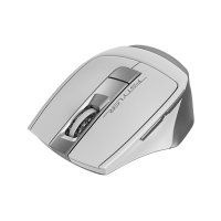 Мышь беспроводная A4tech Fstyler FB35-Silver-IcyWhite