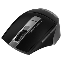 Мышь беспроводная A4tech Fstyler FB35C-Smoky Grey