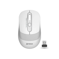 Мышь беспроводная A4tech Fstyler FG10-WHITE