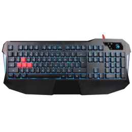 Клавиатура игровая Bloody B130 USB