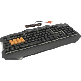 Клавиатура игровая Bloody B328-Black